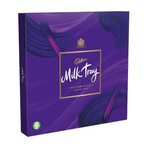 Cadbury Milk Tray 180g