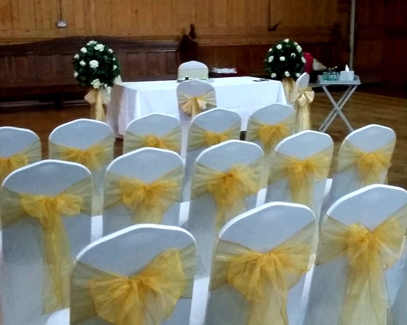 Chair Covers