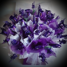 Bespoke Confectionery bouquet