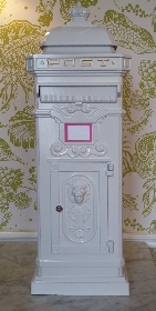 Vintage Style Post Box